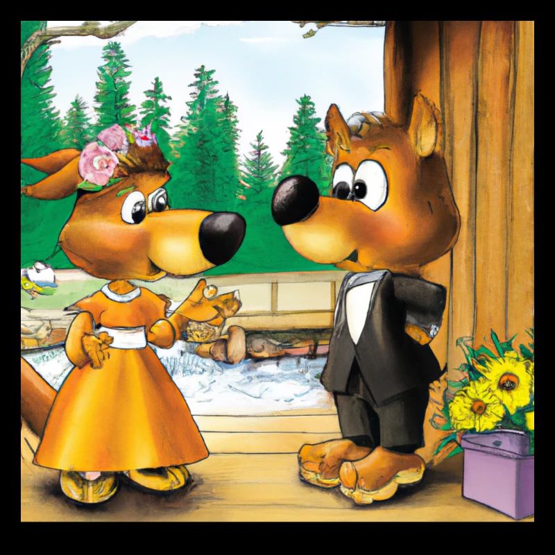 Noces des Renards