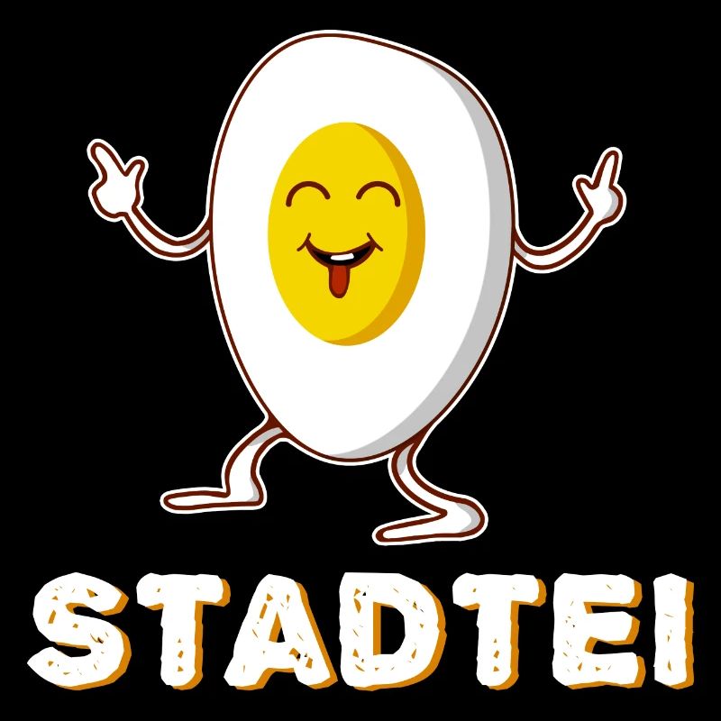 Stadtei Lustiges Ei