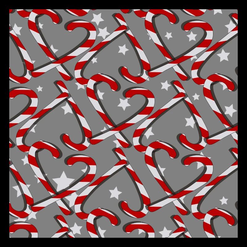 Christmas candy