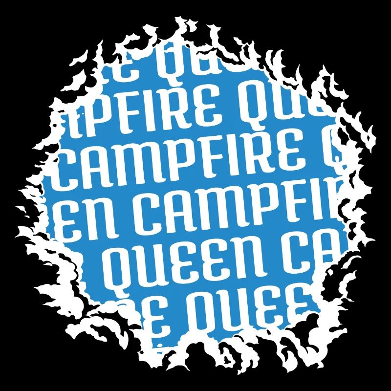 Boy Scouts Camping Quote Birthday Present Idea