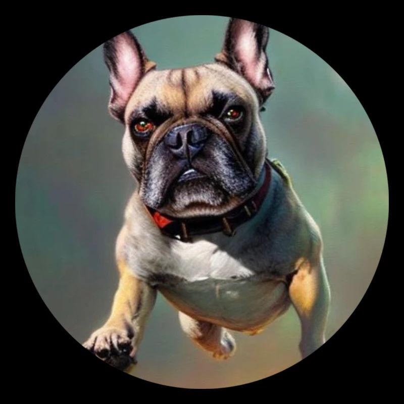 Chien volant