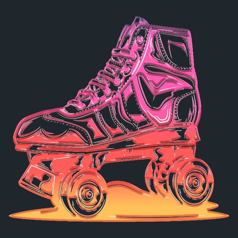 rollerblades rollerblade skates rollerskates retro