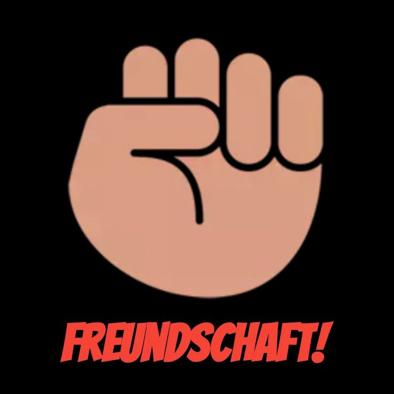 Freundschaft!