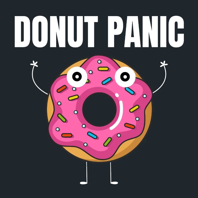 Donut Panic