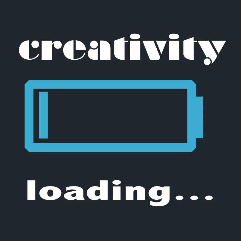 Creativity Loading...