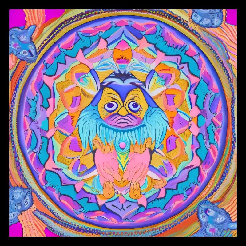 Mandalic Yeti