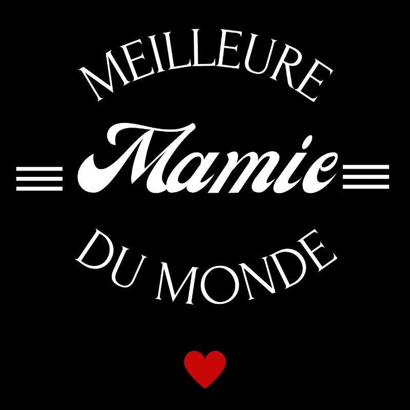 meilleure mamie du monde