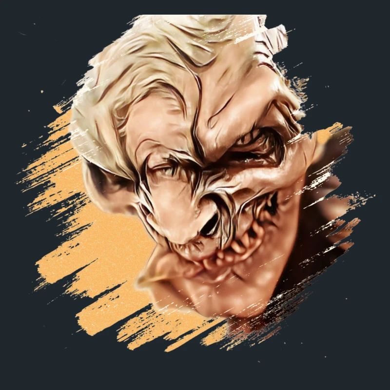 Krampus Percht Devil 2322