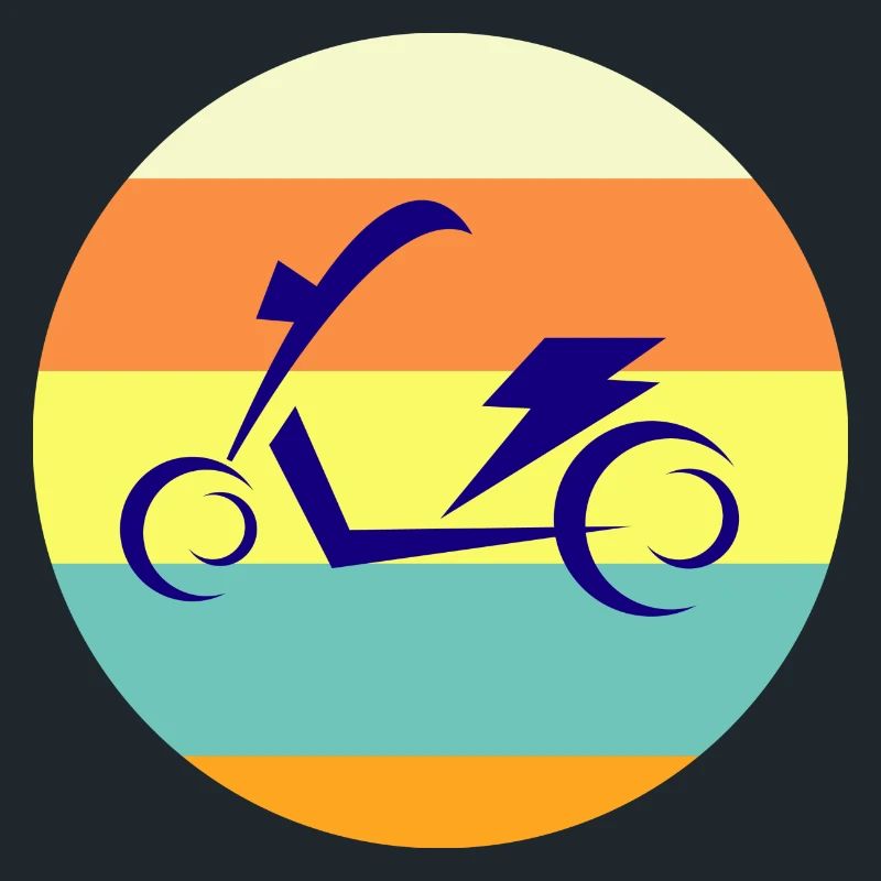 E-Scooter E-Roller Scooter