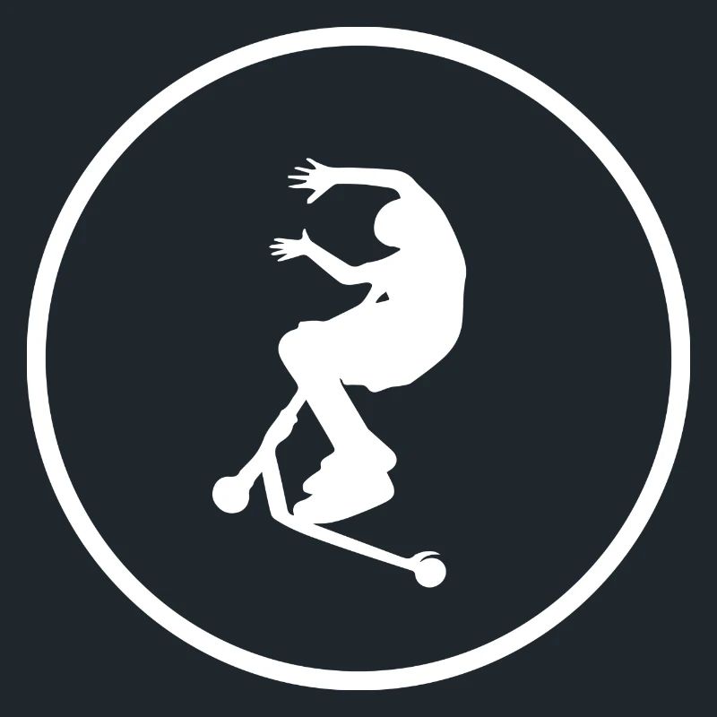 E-Scooter E-Roller Scooter