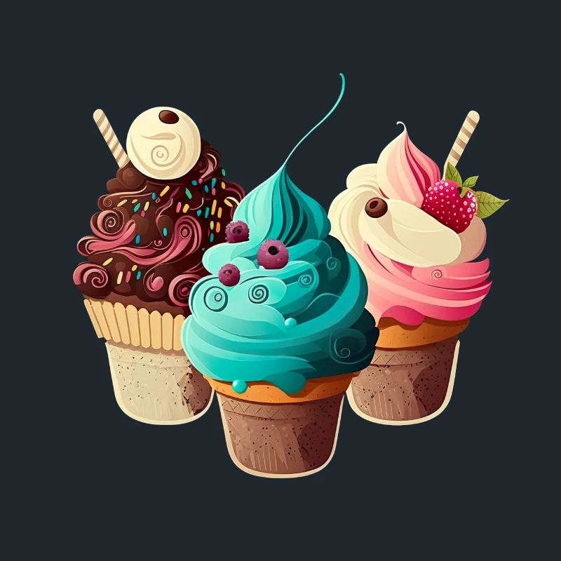 Petits gâteaux