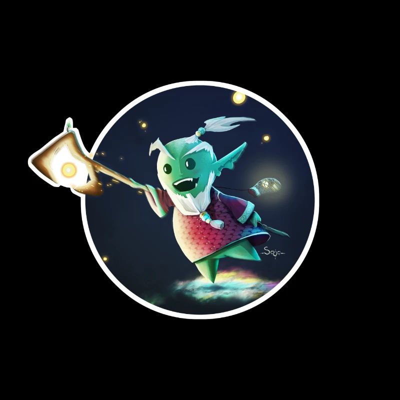 Pêcheur d'étoiles