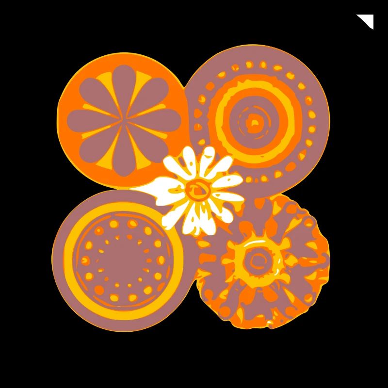 Flower power 70