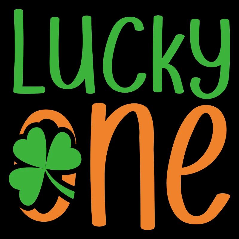 Lucky One Saint-Patrick