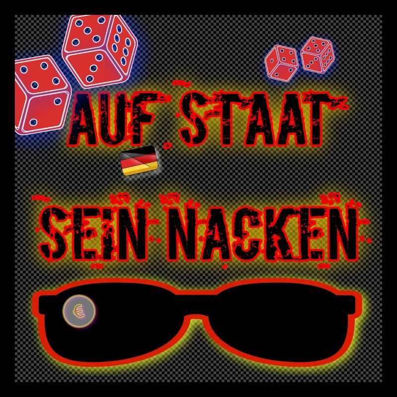 Auf Staat sein Nacken (DE)