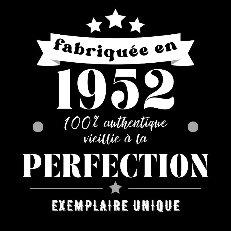 fabriquée en 1952