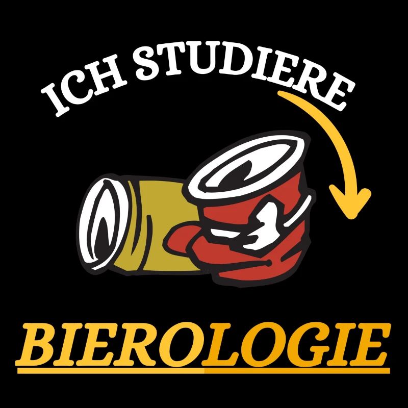 Ich studiere Bierologie