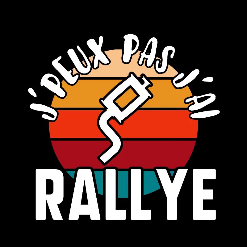 J’peux pas j’ai rallye