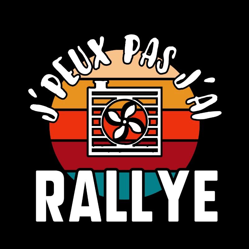 J’peux pas j’ai rallye