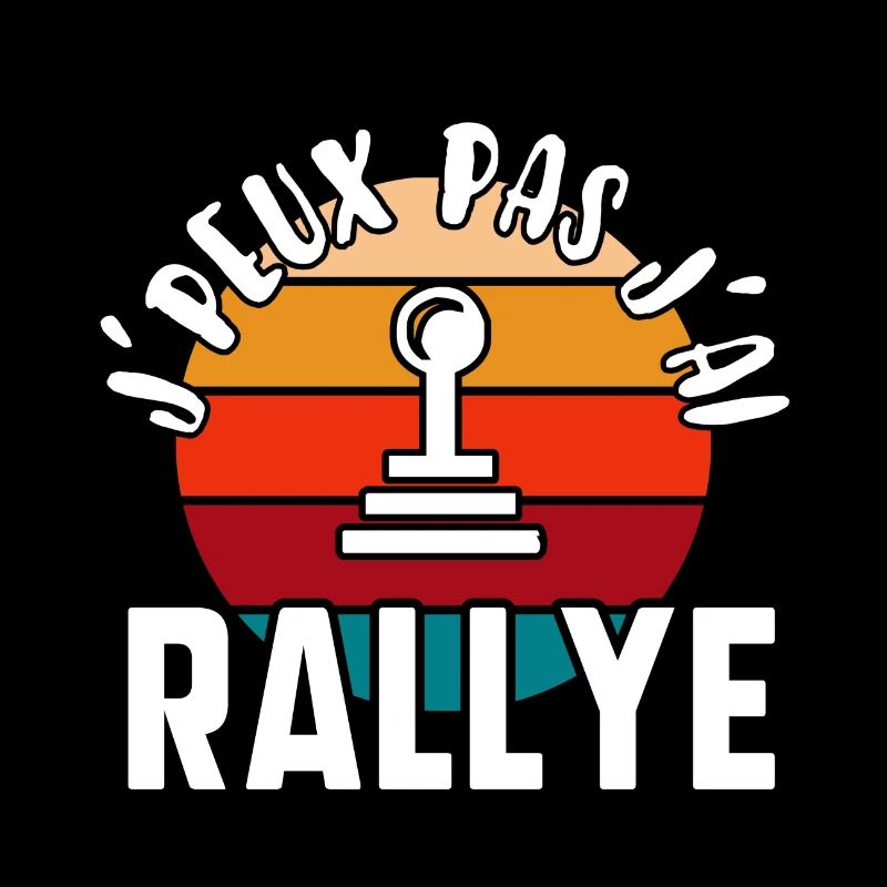 J’peux pas j’ai rallye
