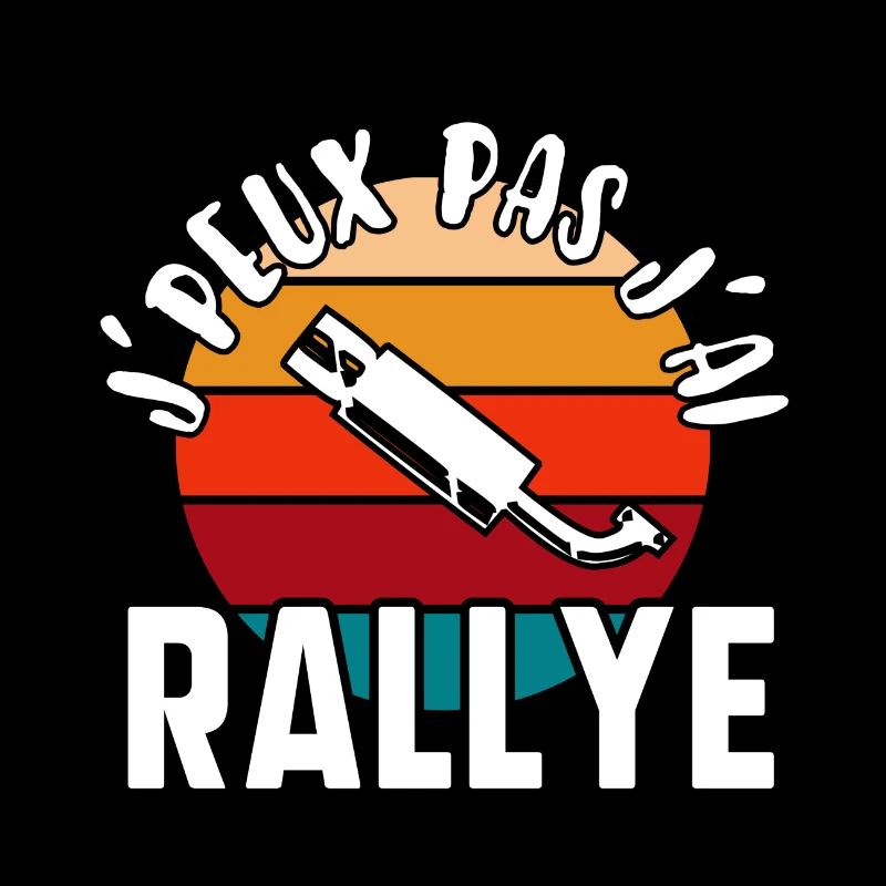 J’peux pas j’ai rallye