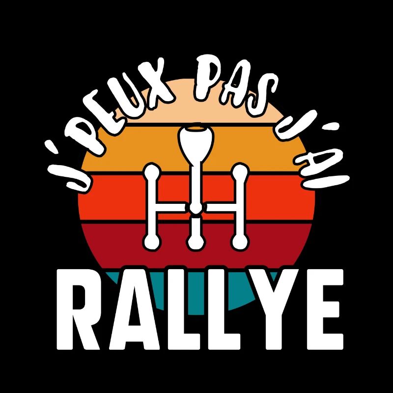 J’peux pas j’ai rallye