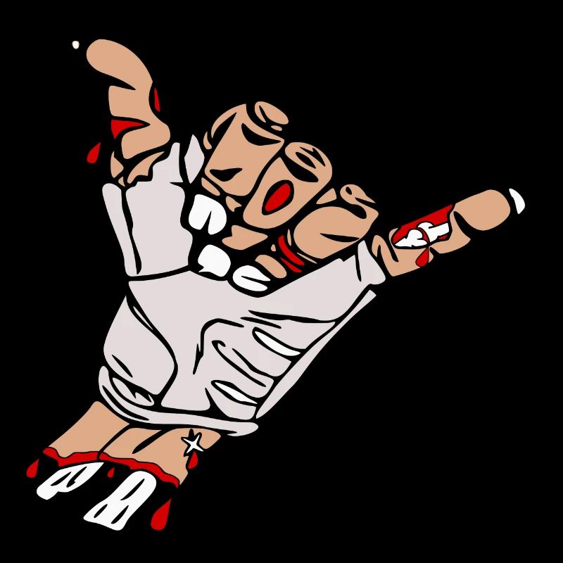 Schaka Zombie Hand