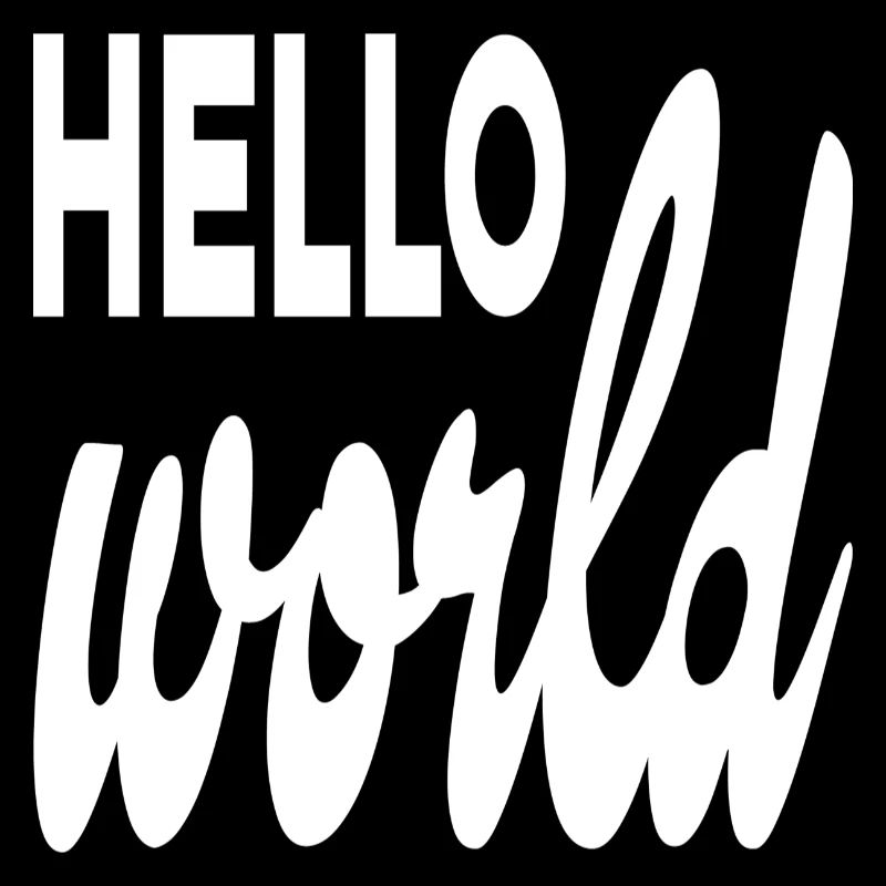 Hello World