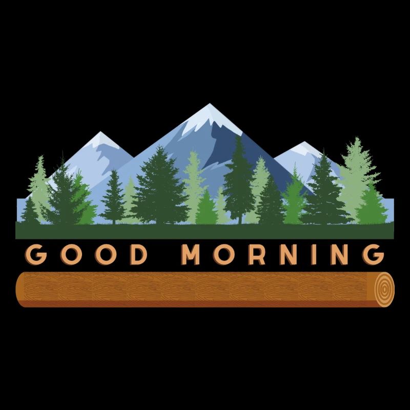 GOOD MORNING
