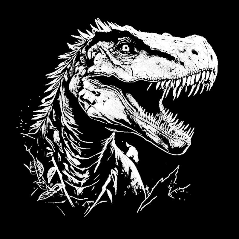 Treks Dinosaurier MBP