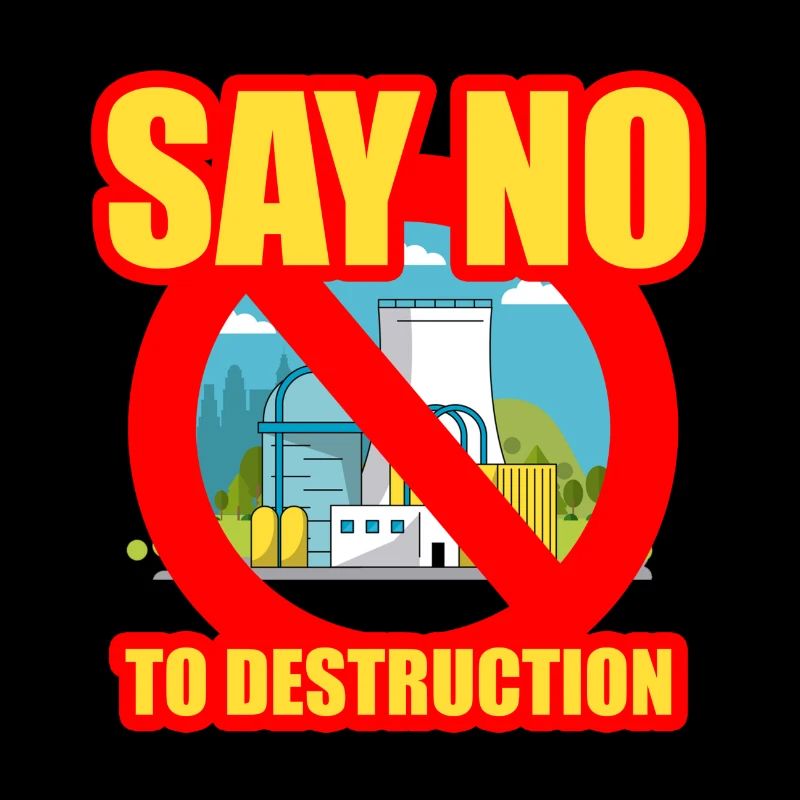 Stop Destruction