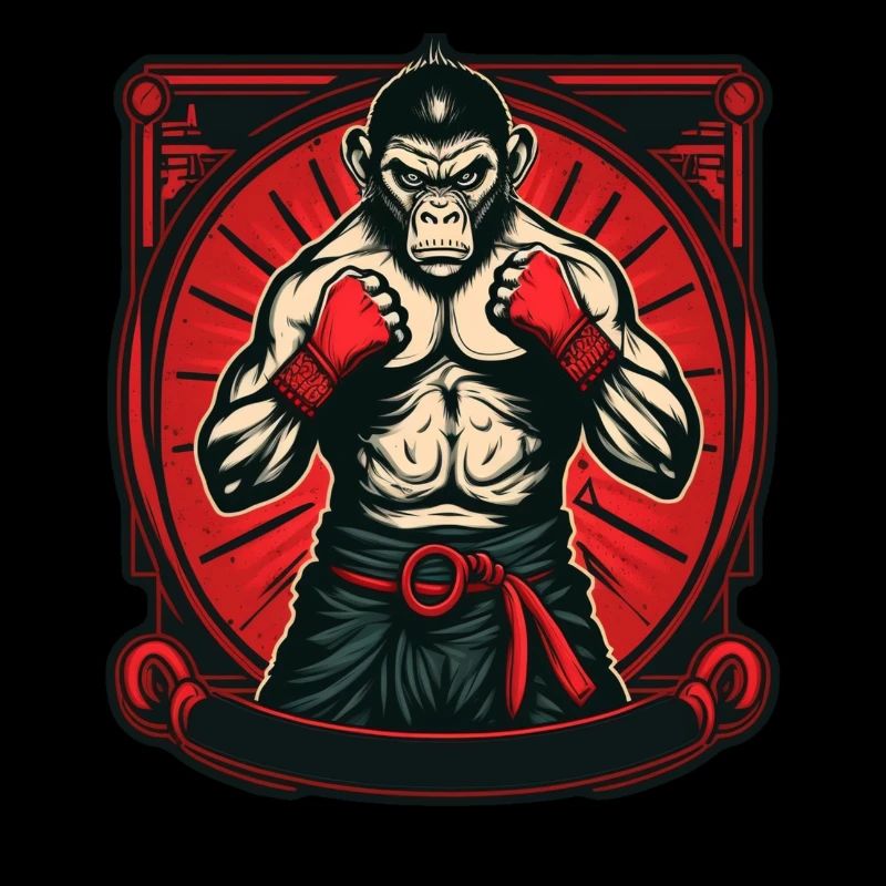 Fight Monkey