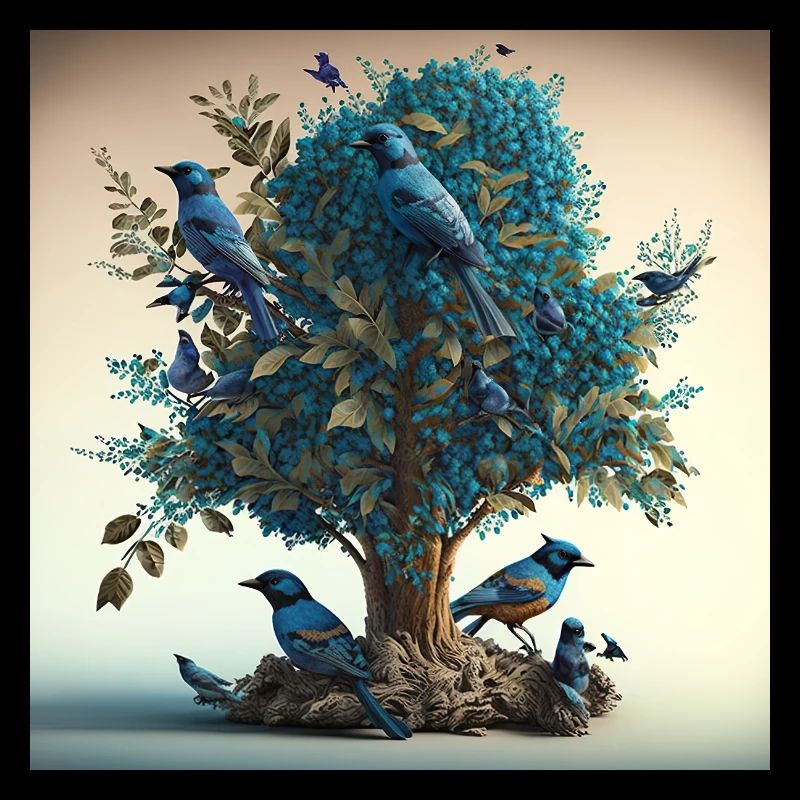 arbre zen n°5