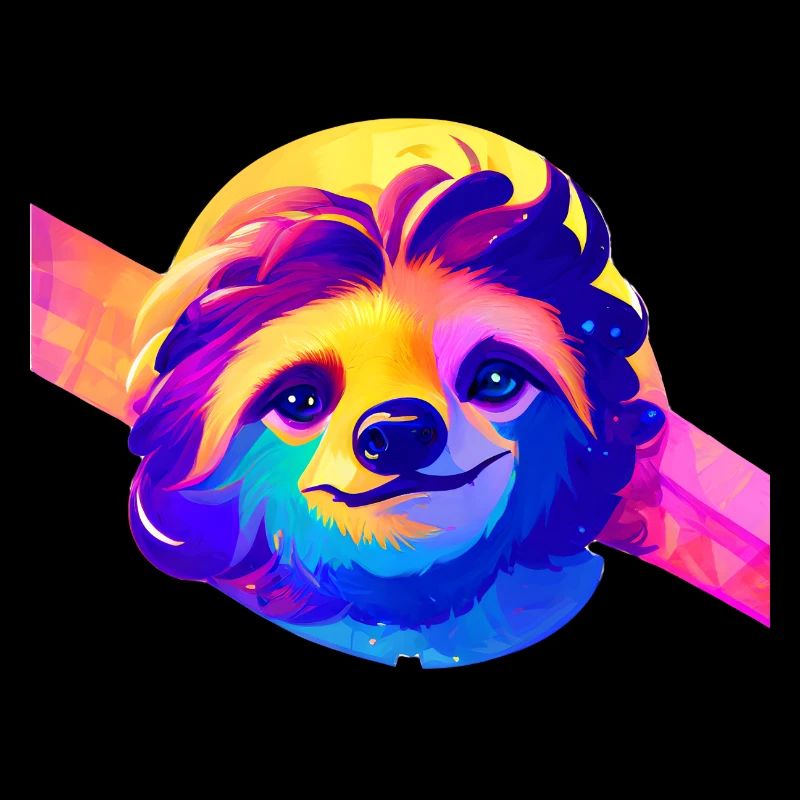 Sloth Fatigue Sloth Sloth Drawing