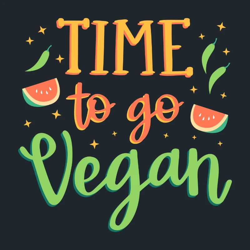 Il est temps de devenir végétalien