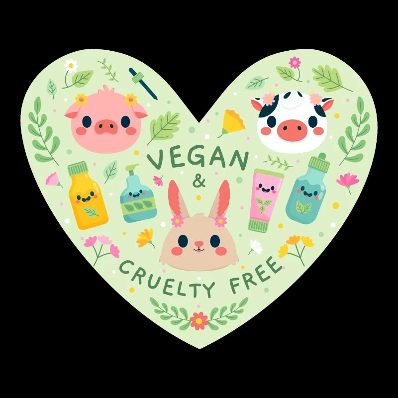 Vegan et sans cruauté