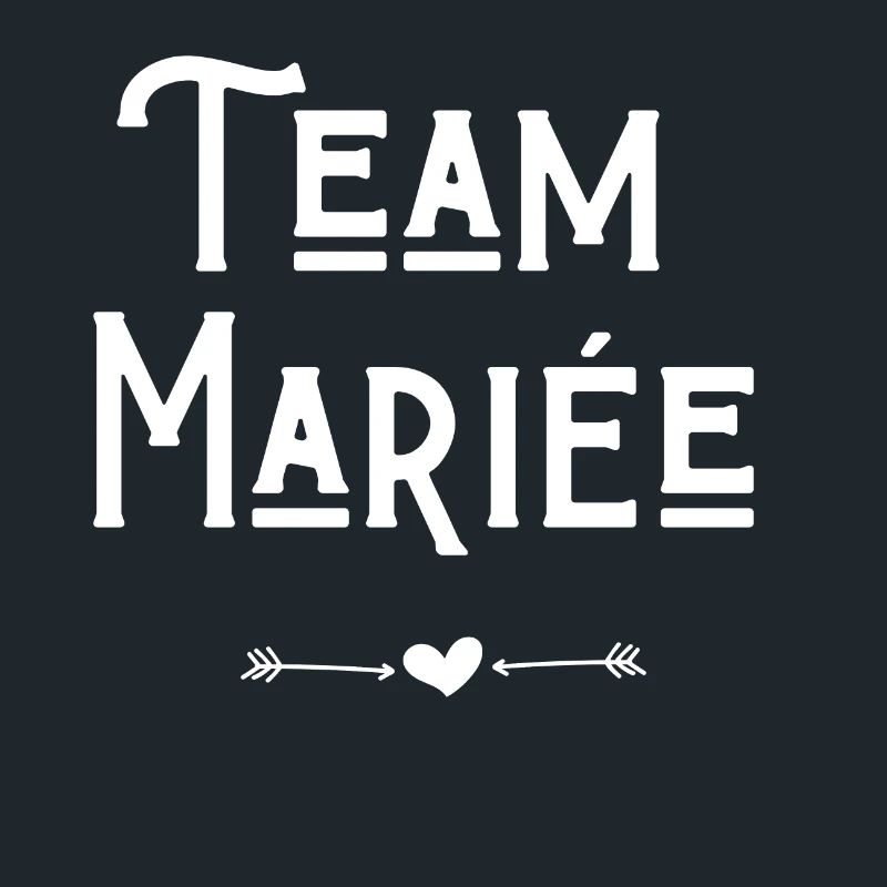 Team mariée