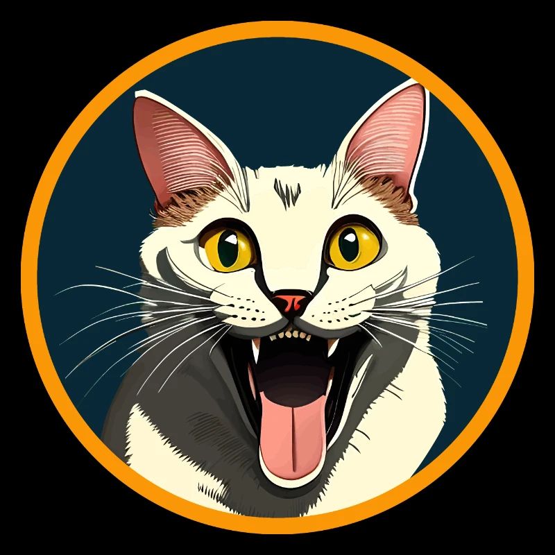 Happy Kitty