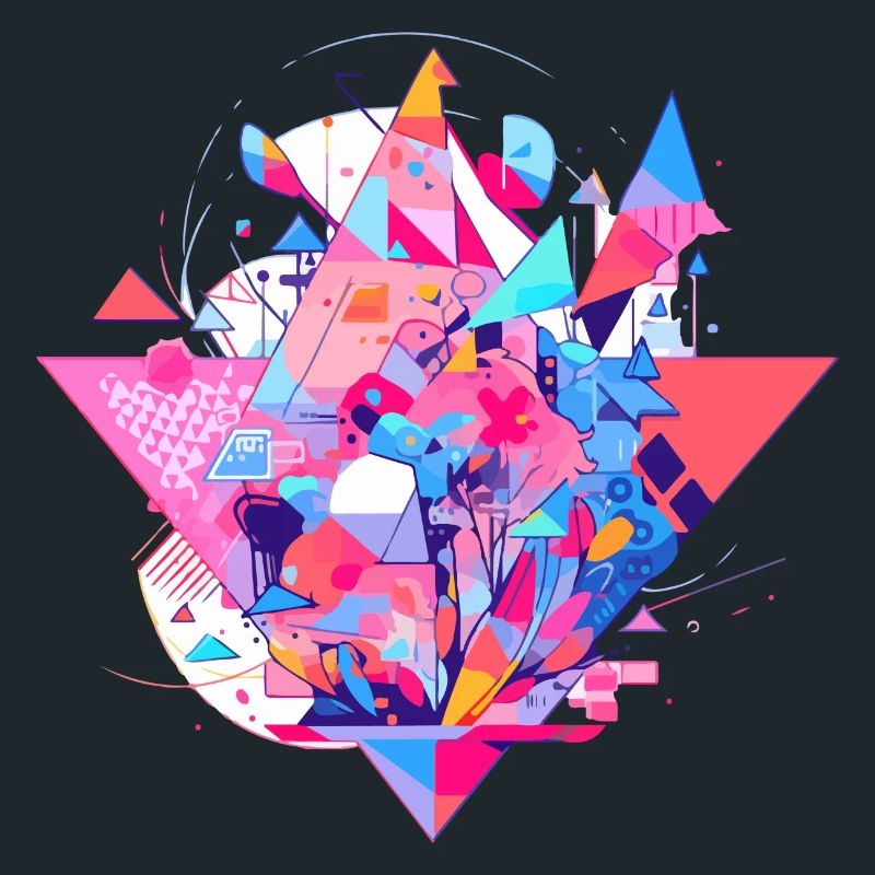 Abstract geometry
