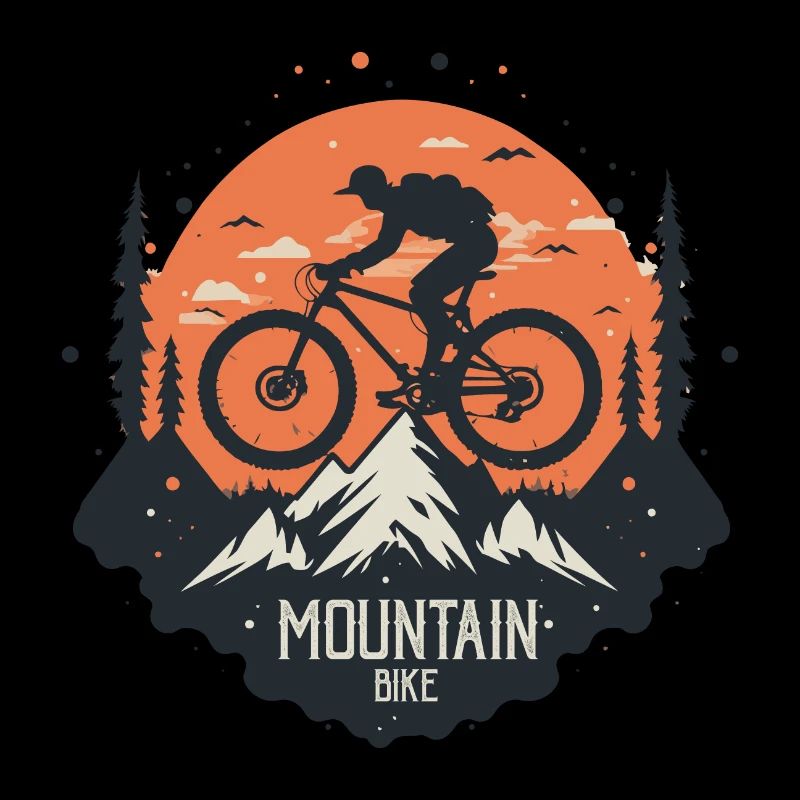 VTT idée Cadeau VTT vélo tout terrain MTB
