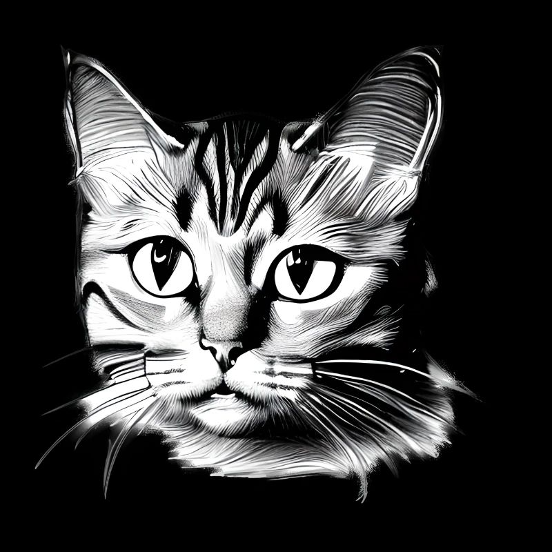 Chat domestique Propriétaire de chat Chaton de compagnie