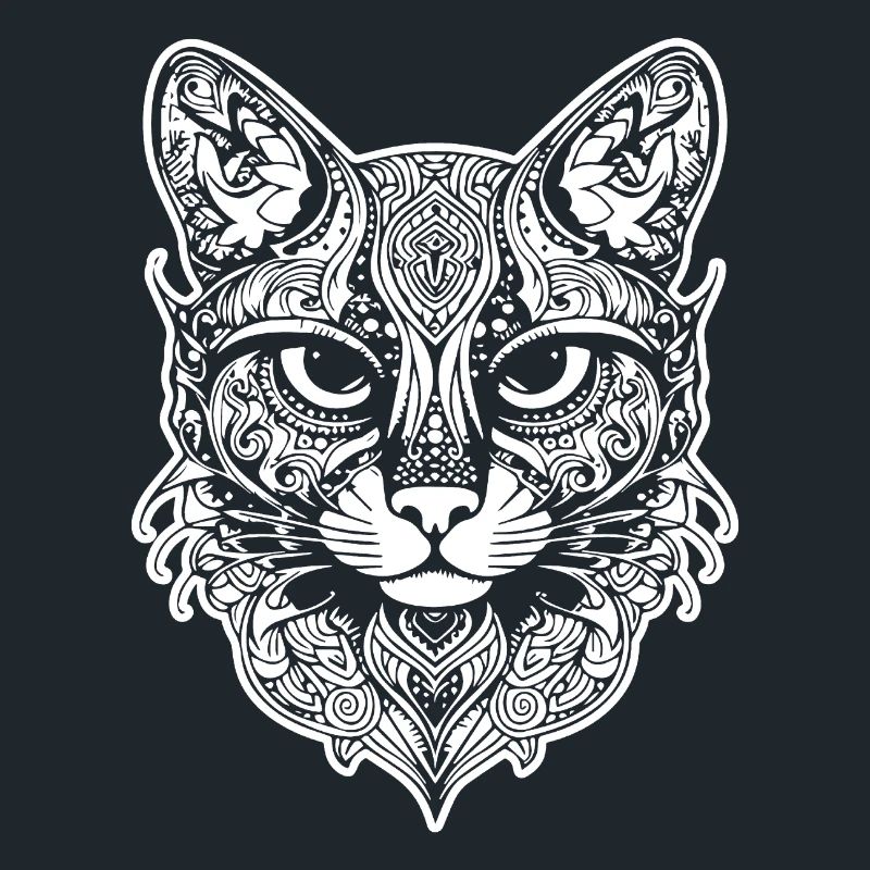 Chat chaton chaton dame