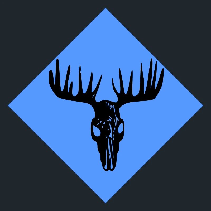 Moose Skull