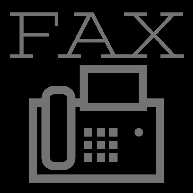 Fax-Slang