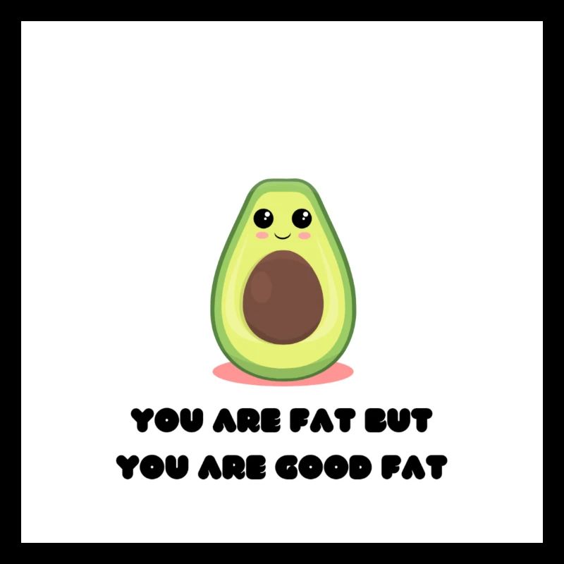 Süße Avocado