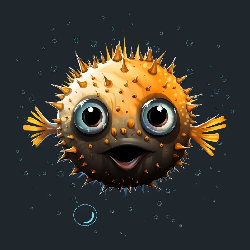 Puffer Fish