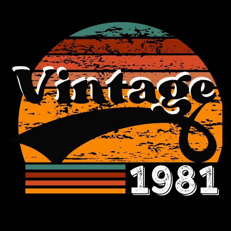 Vintage 1981