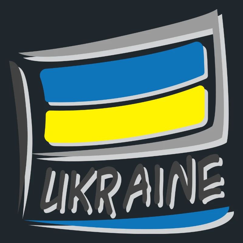 Drapeau de l’Ukraine