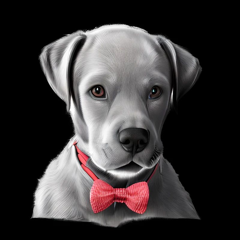 Labrador, propriétaire du chiot Labrador Retriever