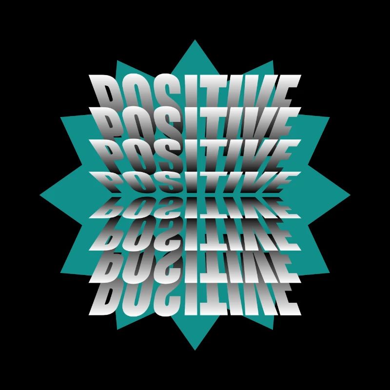 De bonnes ondes : positive